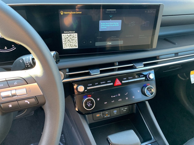 New 2026 Hyundai Tucson SEL Plus AWD/4WD image 18