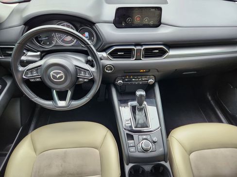 Used 2019 MAZDA CX-5 Touring image 25