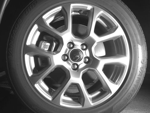 Used 2025 Jeep Compass Limited AWD/4WD image 12