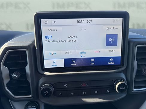 Used 2022 Ford Bronco Sport Big Bend w/ Convenience Package image 17