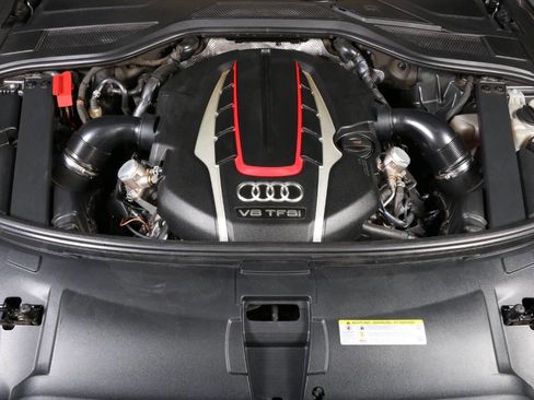 Used 2014 Audi S8 AWD/4WD image 8