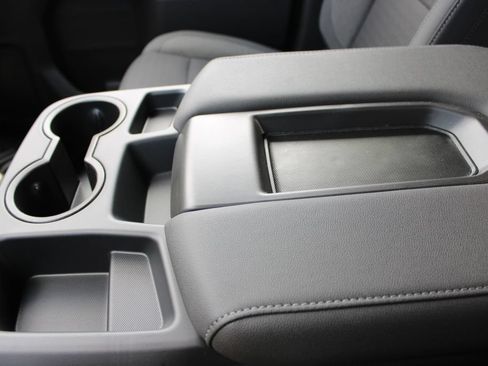 New 2026 Chevrolet Silverado 1500 Custom Trail Boss w/ LPO, Dark Essentials Package AWD/4WD image 45