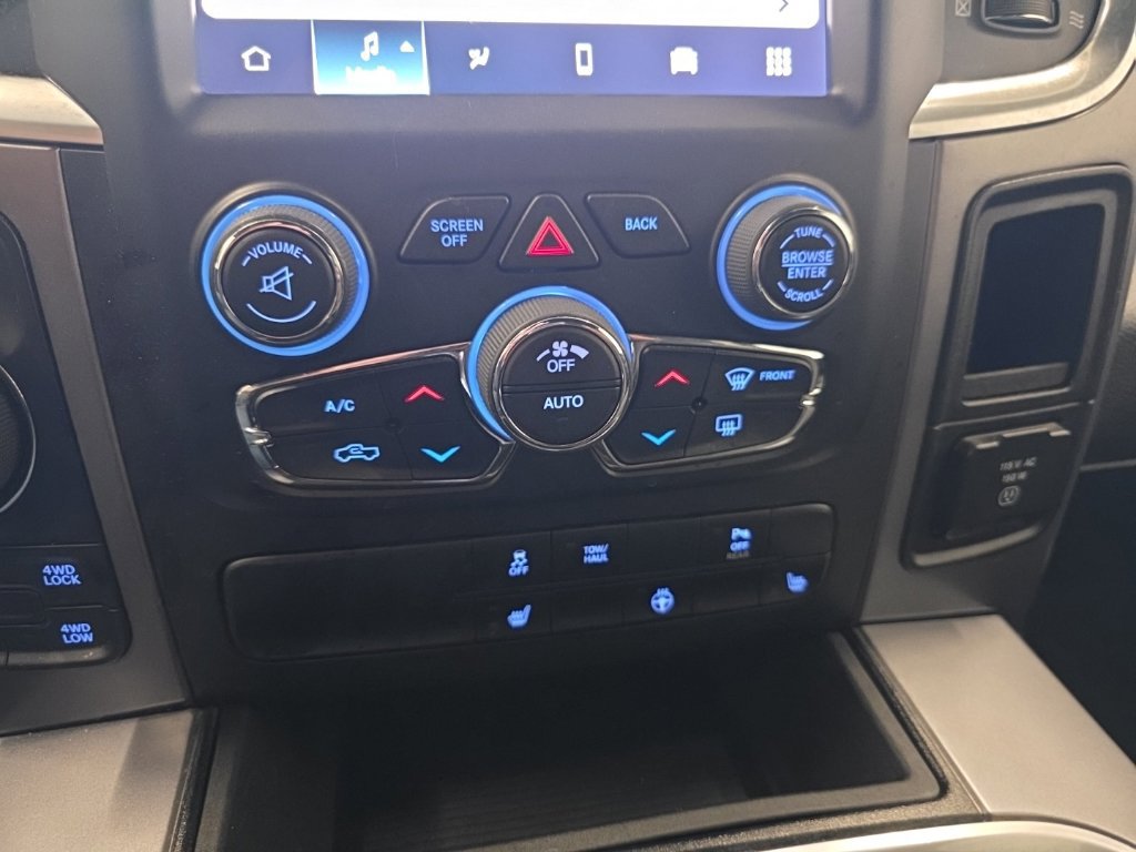 Used 2023 RAM 1500 Warlock AWD/4WD image 21