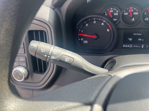 Used 2025 GMC Sierra 3500 Pro w/ 1SA Pro Safety Plus Package image 28