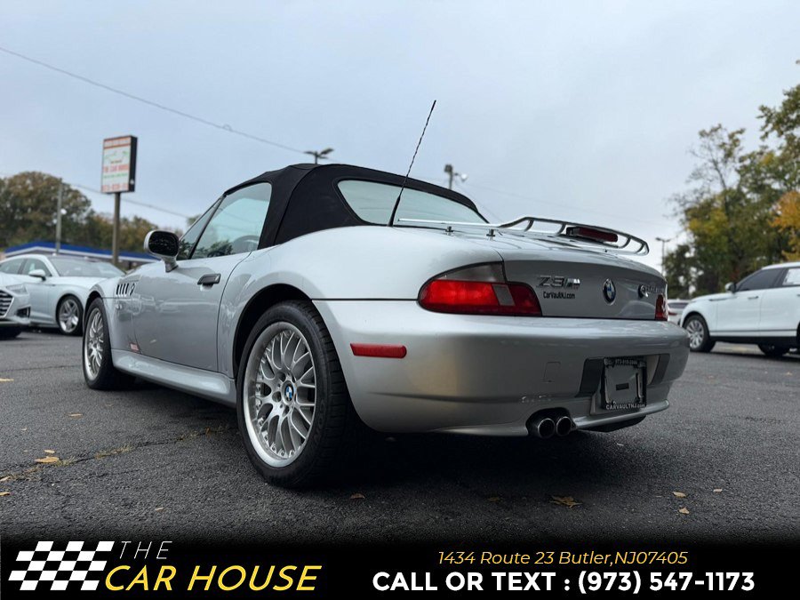 Used 2000 BMW Z3 2.8 RWD image 5