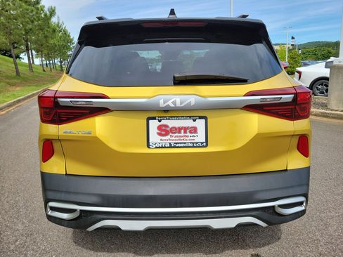 Used 2022 Kia Seltos S AWD/4WD image 24
