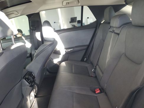 Used 2024 Lexus RZ 450e Premium w/ Technology Package image 9