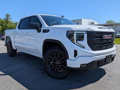 New 2026 GMC Sierra 1500 Elevation