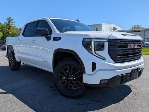 New 2026 GMC Sierra 1500 Elevation AWD/4WD image 1