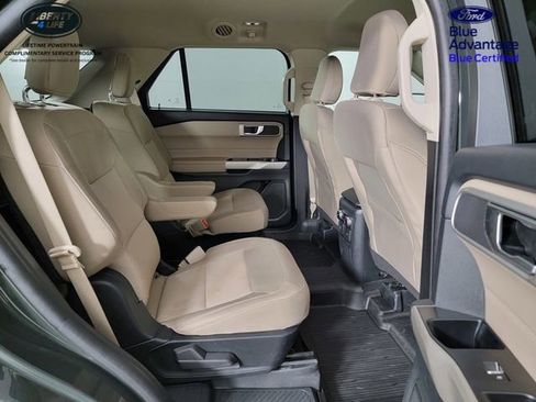 Certified 2023 Ford Explorer XLT AWD/4WD image 19