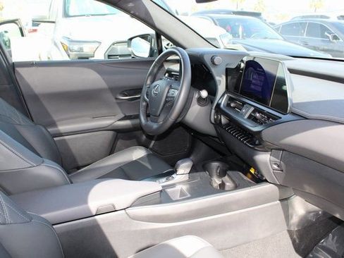 Certified 2025 Lexus UX 300h FWD image 5