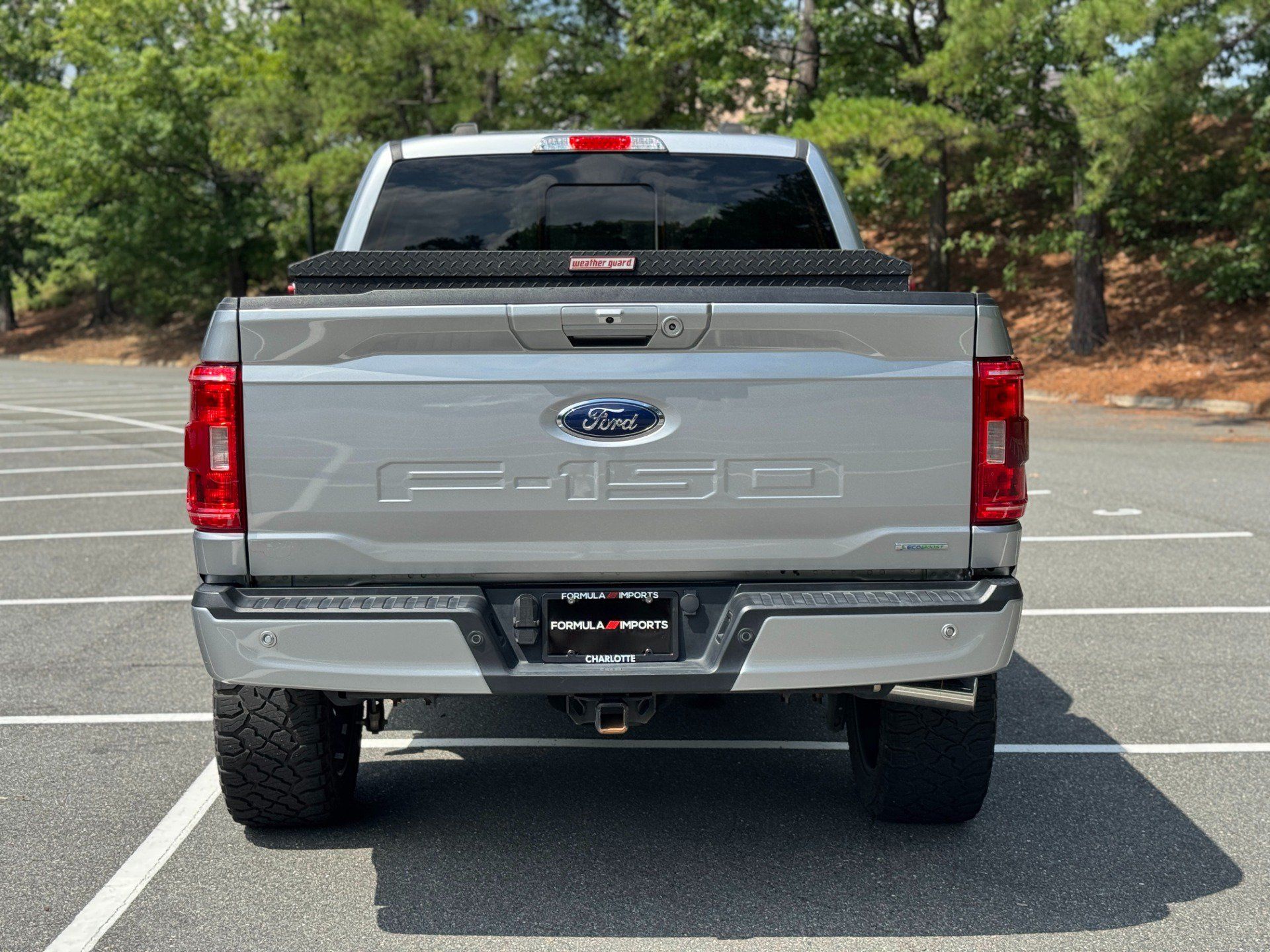 Used 2022 Ford F150 XLT w/ Equipment Group 302A High AWD/4WD image 10