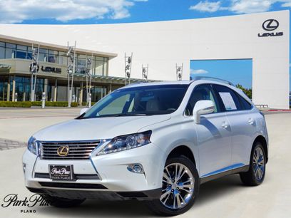 Used 2015 Lexus RX 350 FWD