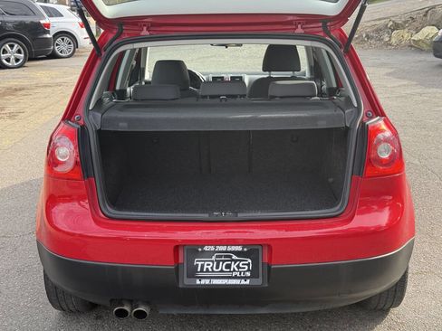 Used 2007 Volkswagen Rabbit 4-Door image 5