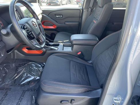 Used 2024 Nissan Frontier PRO-4X w/ Off-Road Protection Package image 29