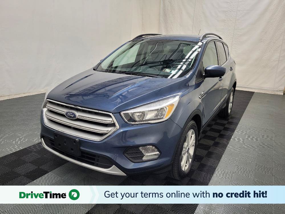 Used 2018 Ford Escape SE FWD image 1