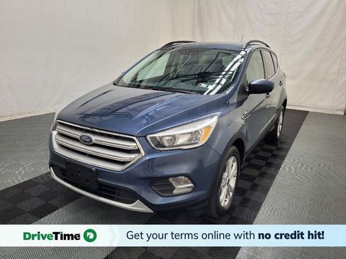 Used 2018 Ford Escape SE FWD image 1