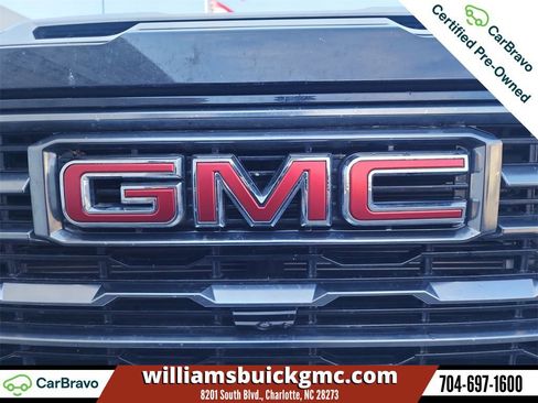 Certified 2024 GMC Sierra 2500 AT4 w/ AT4 Premium Plus Package image 33