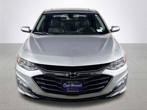 Used 2020 Chevrolet Malibu Premier image 3