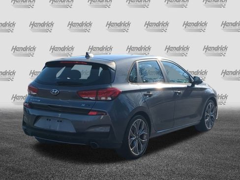 Used 2019 Hyundai Elantra GT N Line image 10