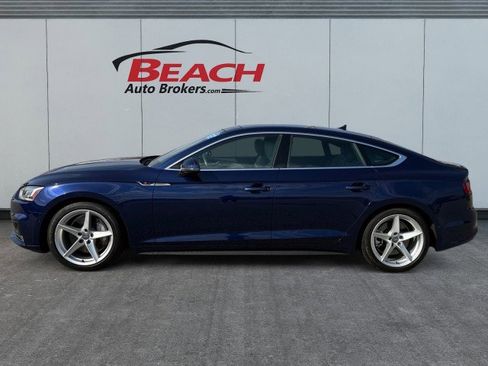 Used 2019 Audi A5 2.0T Prestige w/ S Line Sport Package image 3