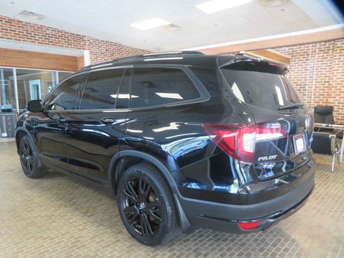Used 2021 Honda Pilot Black Edition image 6