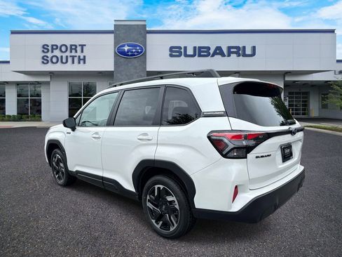 New 2026 Subaru Forester Premium image 5