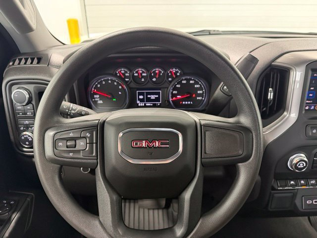 Used 2024 GMC Sierra 1500 Pro w/ Pro Value Package AWD/4WD image 14