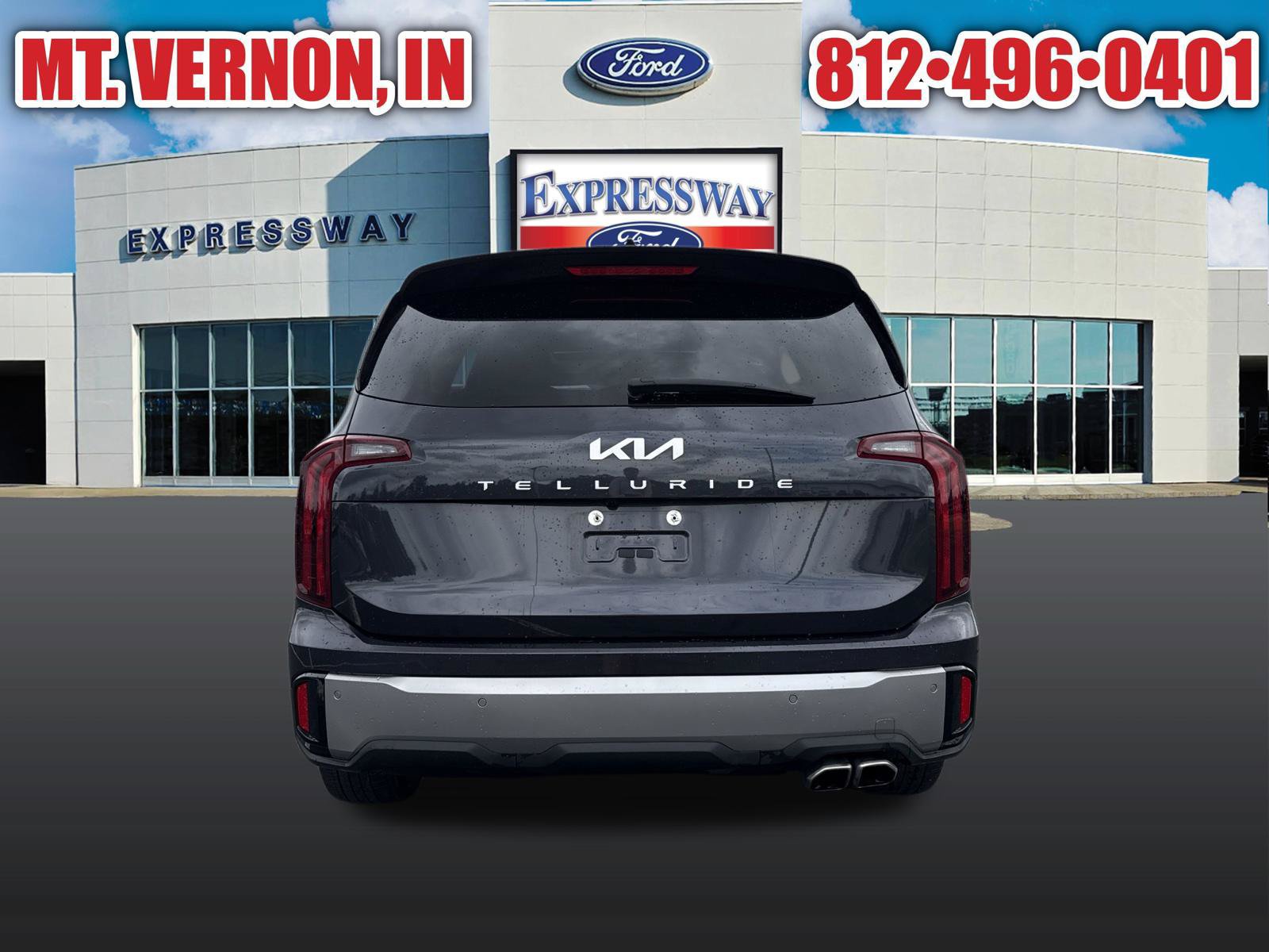 Used 2025 Kia Telluride S FWD image 5