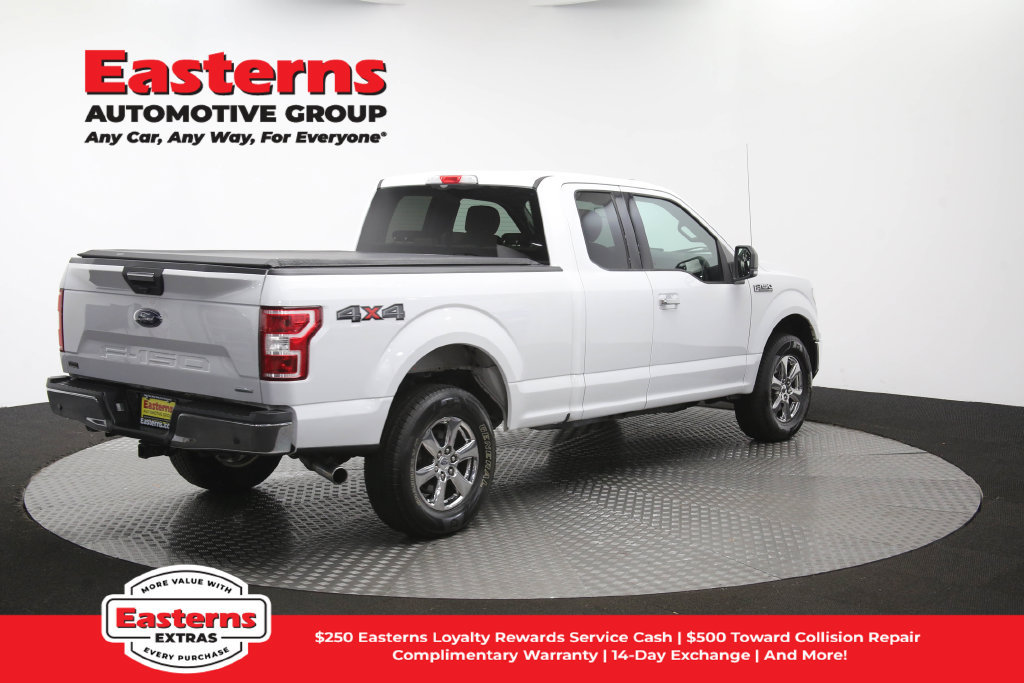 Used 2018 Ford F150 XLT w/ Equipment Group 302A Luxury AWD/4WD image 44