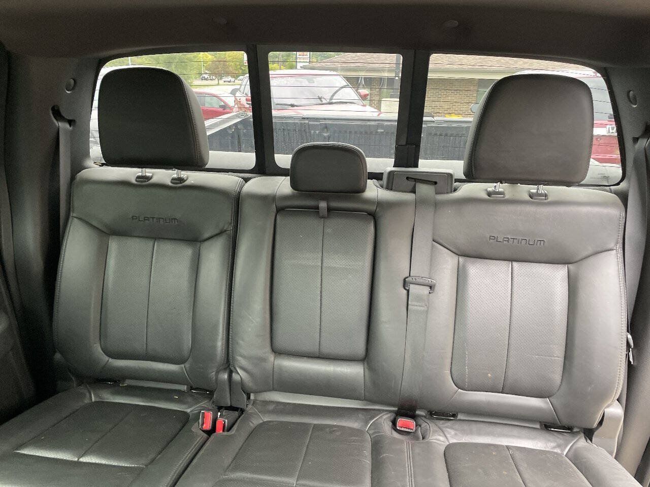 Used 2013 Ford F150 Platinum AWD/4WD image 36
