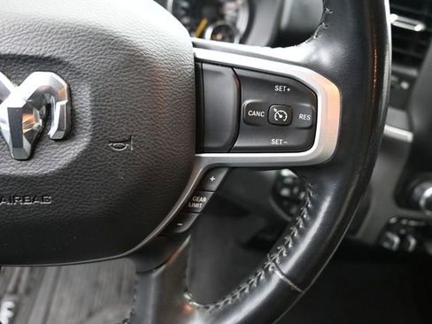 Used 2020 RAM 1500 Big Horn w/ Trailer Tow Group AWD/4WD image 17
