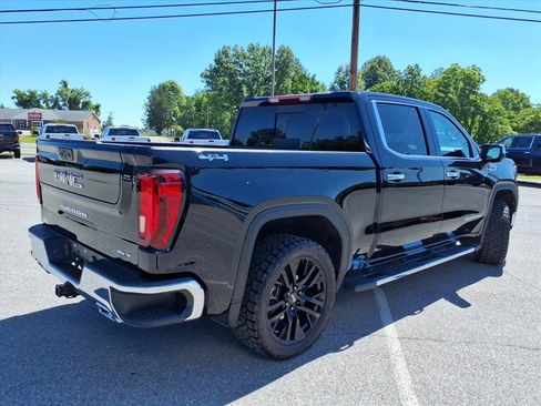 Used 2026 GMC Sierra 1500 SLT w/ SLT Premium Package AWD/4WD image 4