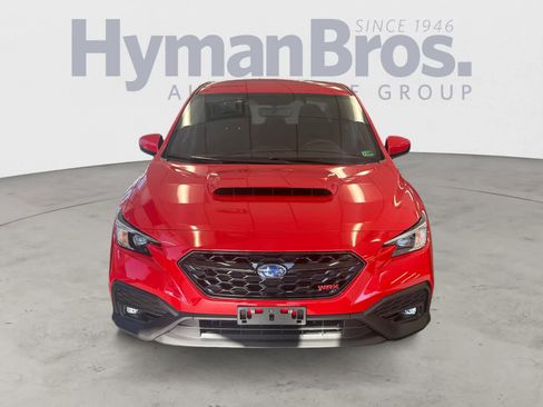 New 2025 Subaru WRX Premium w/ Accessory Package #2 image 4