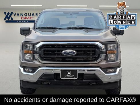 Used 2023 Ford F150 XLT w/ Equipment Group 301A Mid AWD/4WD image 2
