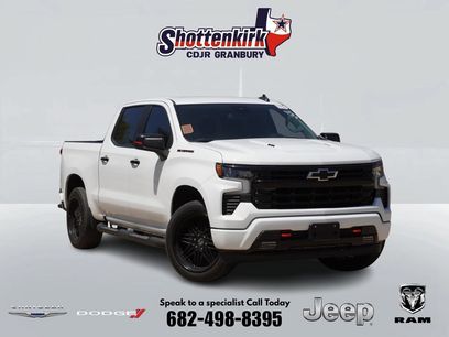 Used 2023 Chevrolet Silverado 1500 RST w/ Redline Edition
