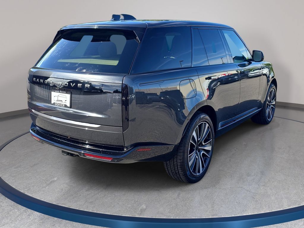 New 2026 Land Rover Range Rover SE AWD/4WD image 5
