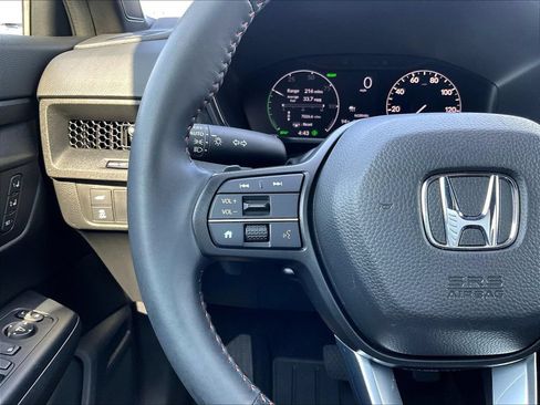 Certified 2024 Honda CR-V Sport-L image 32