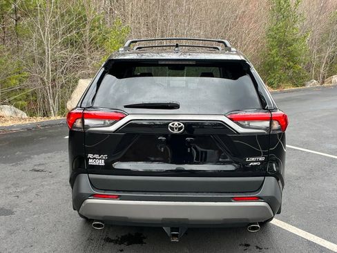 Used 2025 Toyota RAV4 Limited w/ Advanced Technology Package image 4