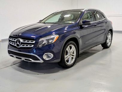 Used 2019 Mercedes-Benz GLA 250 4MATIC