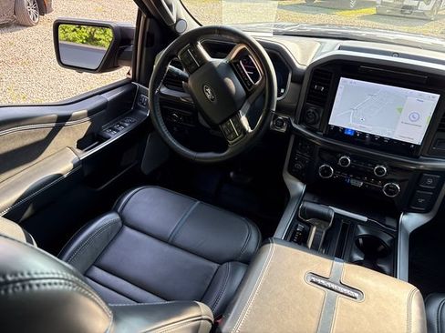 Certified 2025 Ford F150 Platinum AWD/4WD image 21