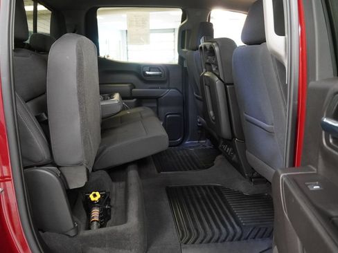 Used 2020 Chevrolet Silverado 1500 LT w/ All-Star Edition AWD/4WD image 34