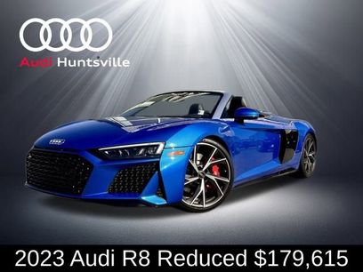 Used 2023 Audi R8 V10 performance w/ Premium Package