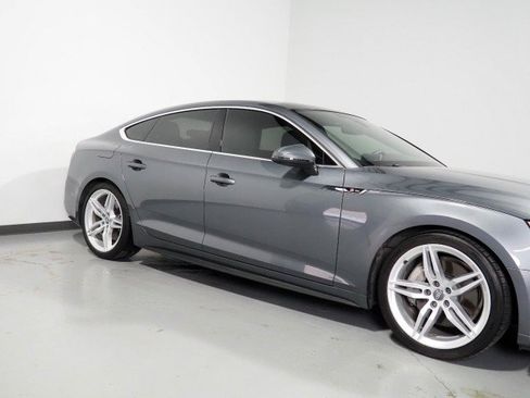 Used 2018 Audi A5 2.0T Prestige Sportback AWD/4WD image 43