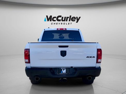 Used 2022 RAM 1500 Classic Warlock AWD/4WD image 6