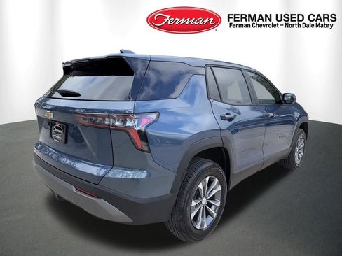 Used 2026 Chevrolet Equinox LT image 11