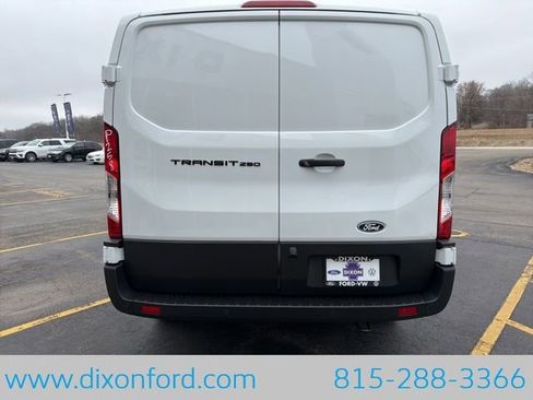 New 2026 Ford Transit 250 Low Roof image 6
