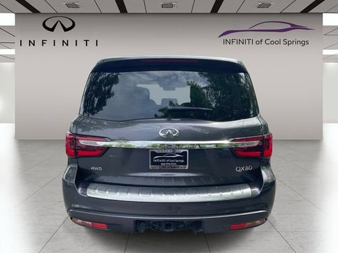 Used 2024 INFINITI QX80 Luxe AWD/4WD image 6