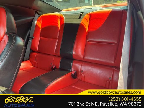 Used 2012 Chevrolet Camaro SS w/ RS Package RWD image 16