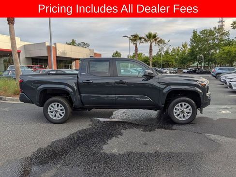 New 2026 Toyota Tacoma SR5 RWD image 4